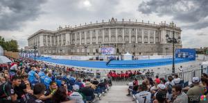 Na mladinskem svetovnem prvenstvu Tim Jevšnik za las ob medaljo 1